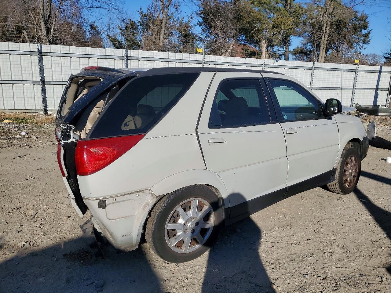 2006 BUICK Rendezvous