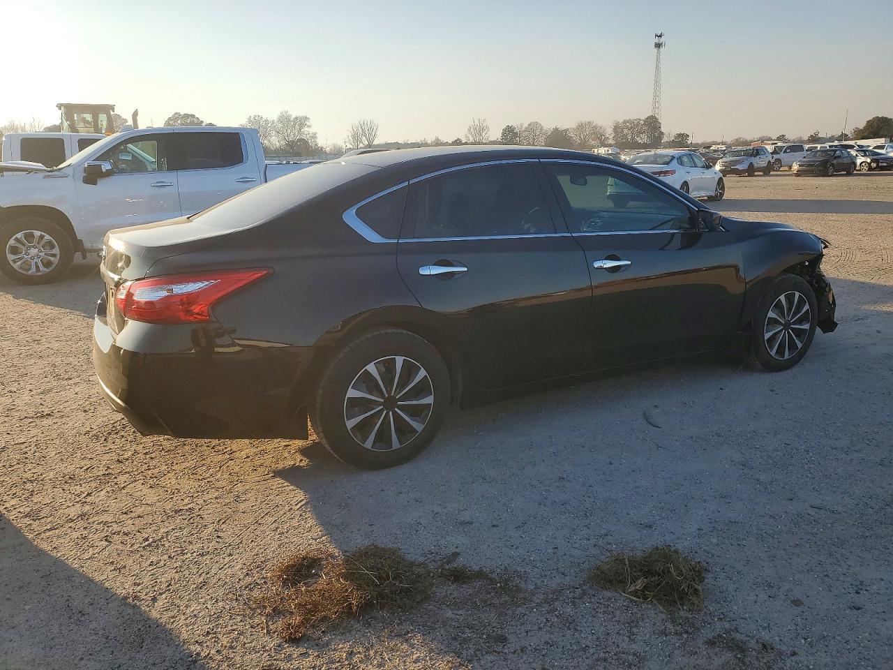 2017 NISSAN ALTIMA