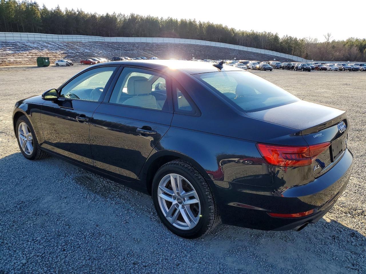 2017 AUDI A4