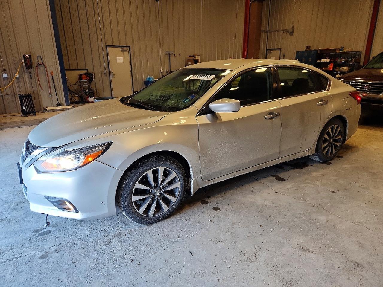 2016 NISSAN ALTIMA