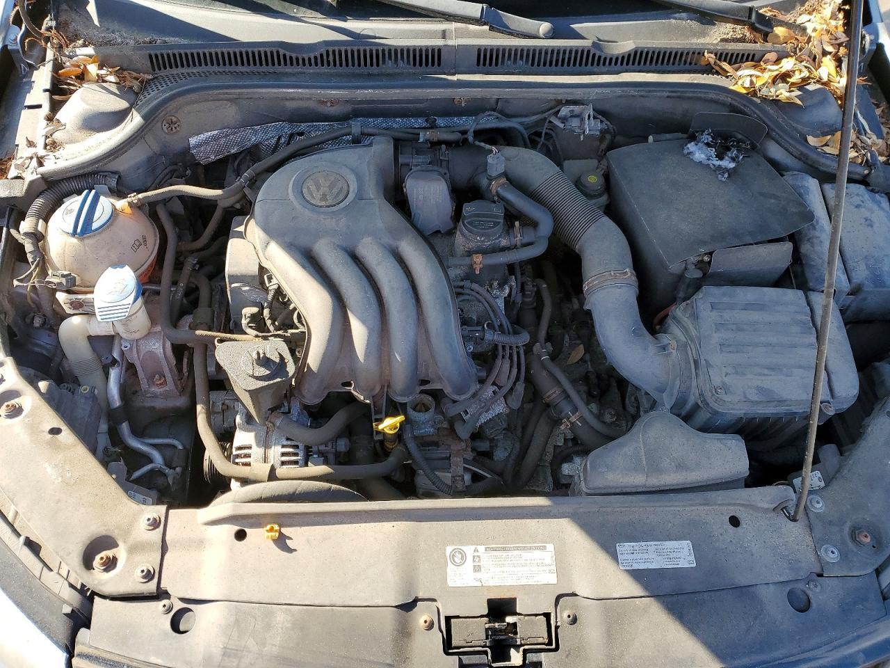 2014 VOLKSWAGEN JETTA