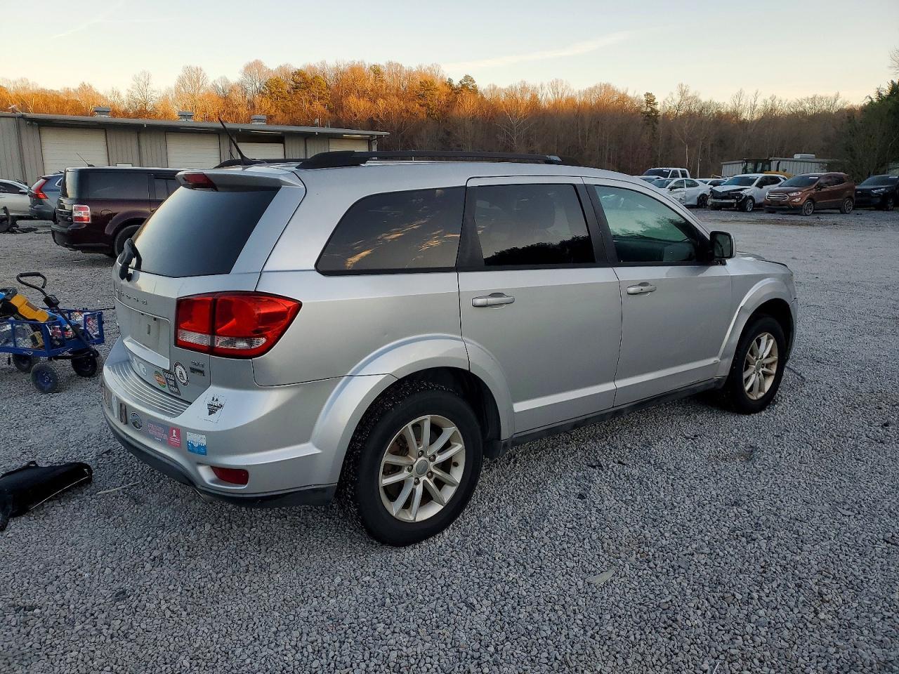 2013 DODGE JOURNEY