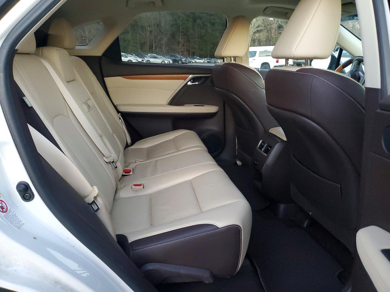 2017 LEXUS RX 350