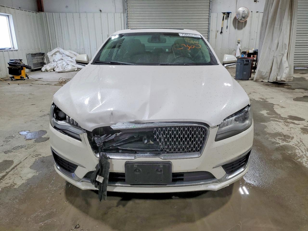 2019 LINCOLN MKZ