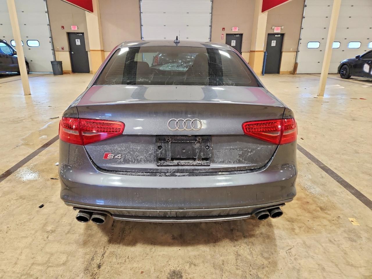 2013 AUDI S4