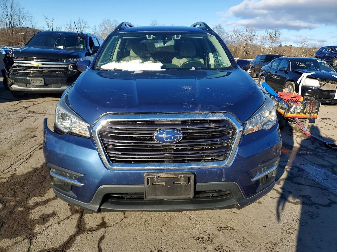 2019 SUBARU Ascent