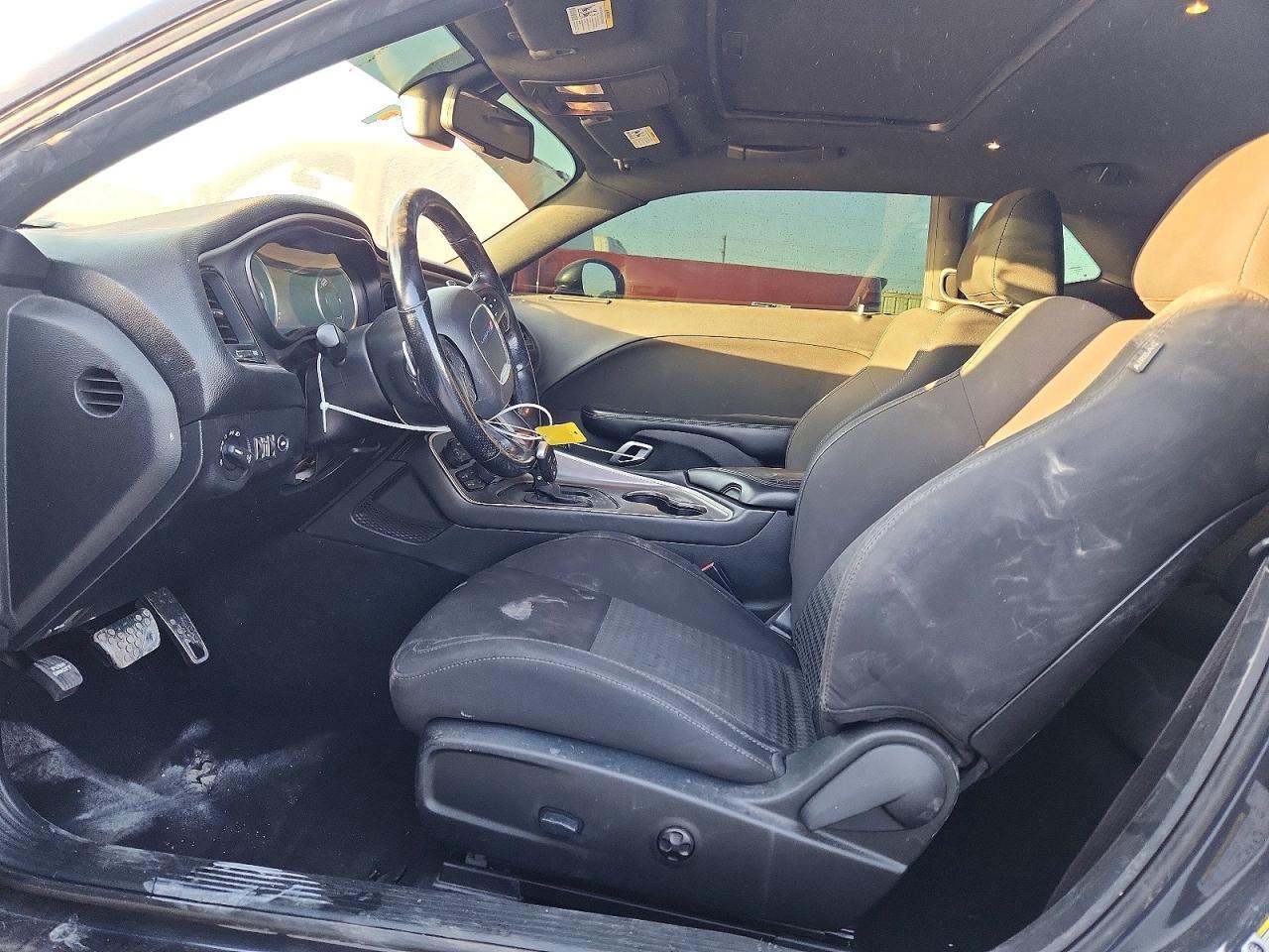 2019 DODGE Challenger