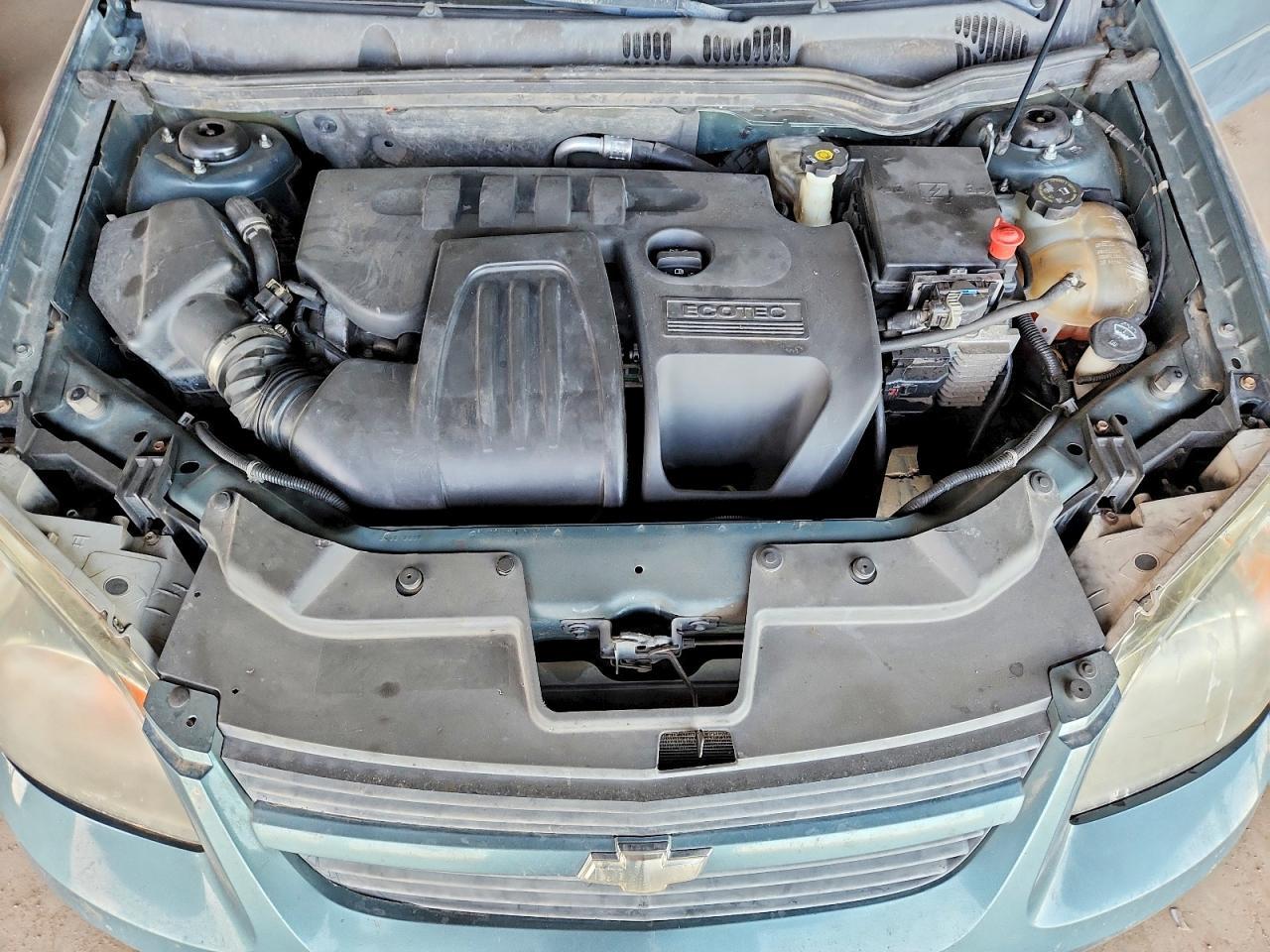 2009 CHEVROLET COBALT