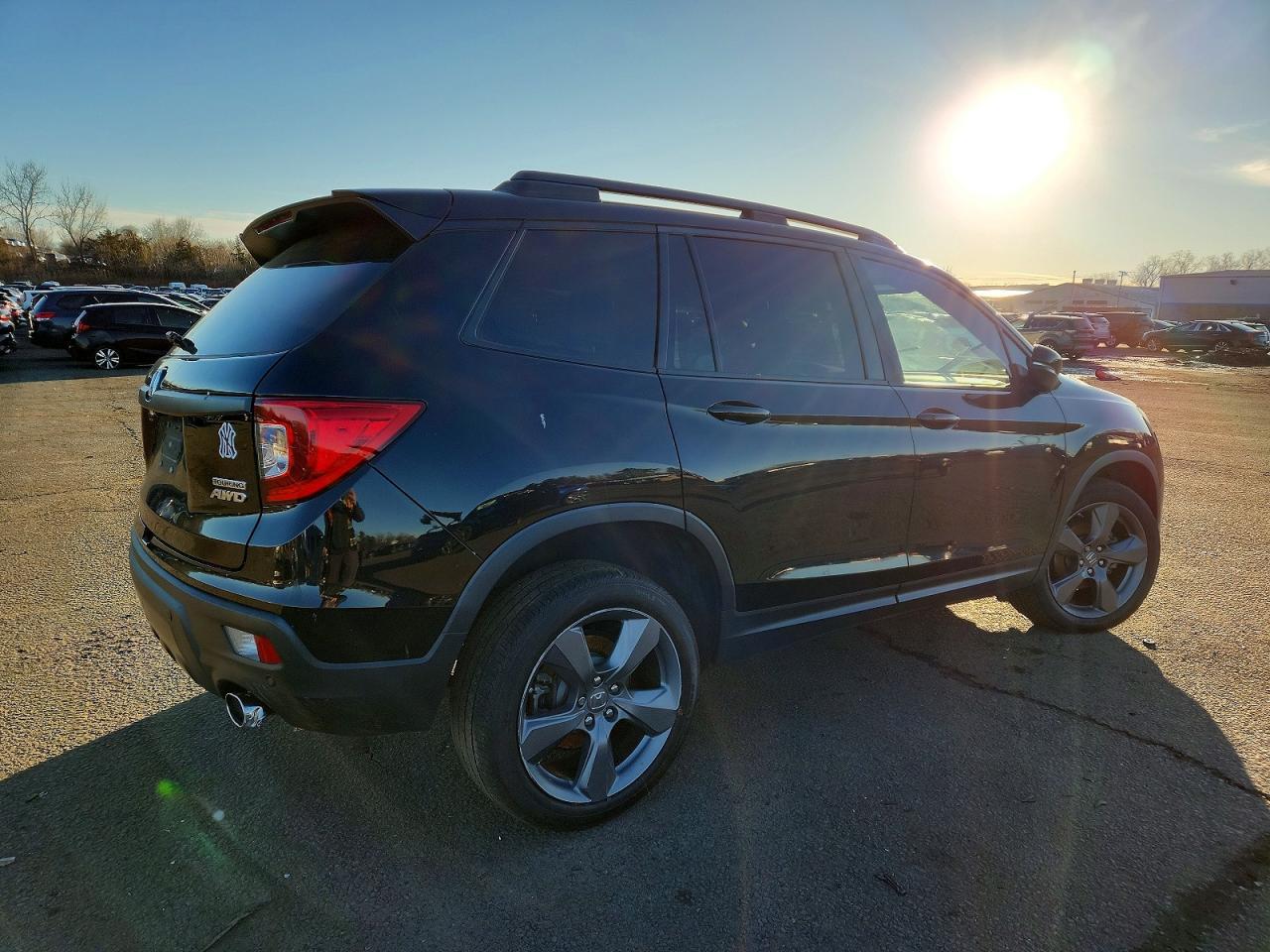 2019 HONDA Passport
