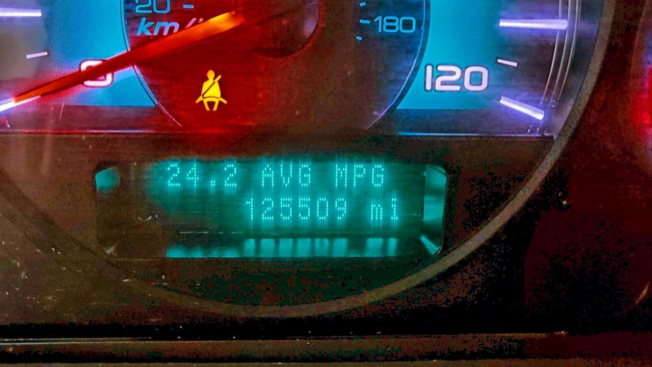2012 FORD FUSION