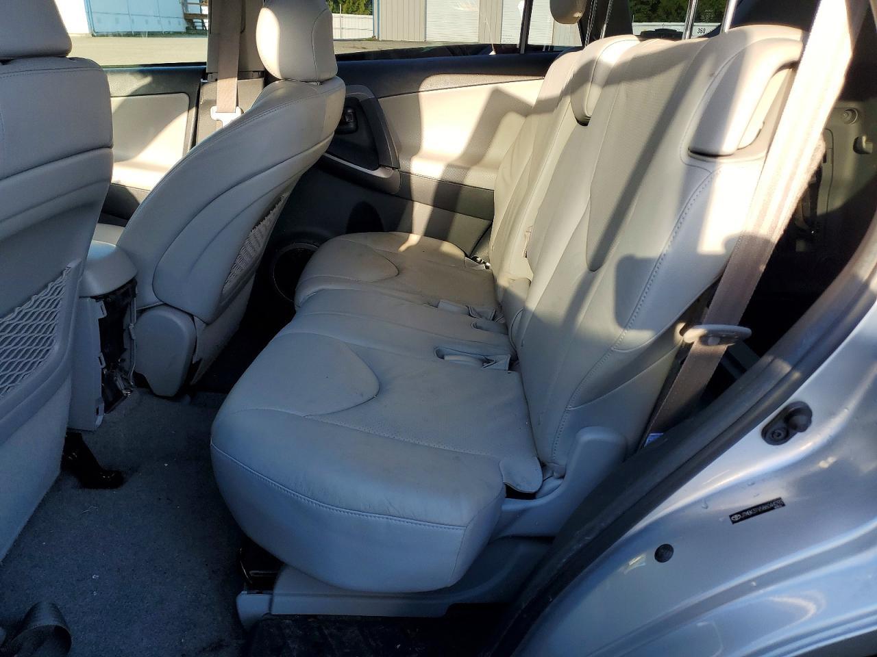 2008 TOYOTA RAV4