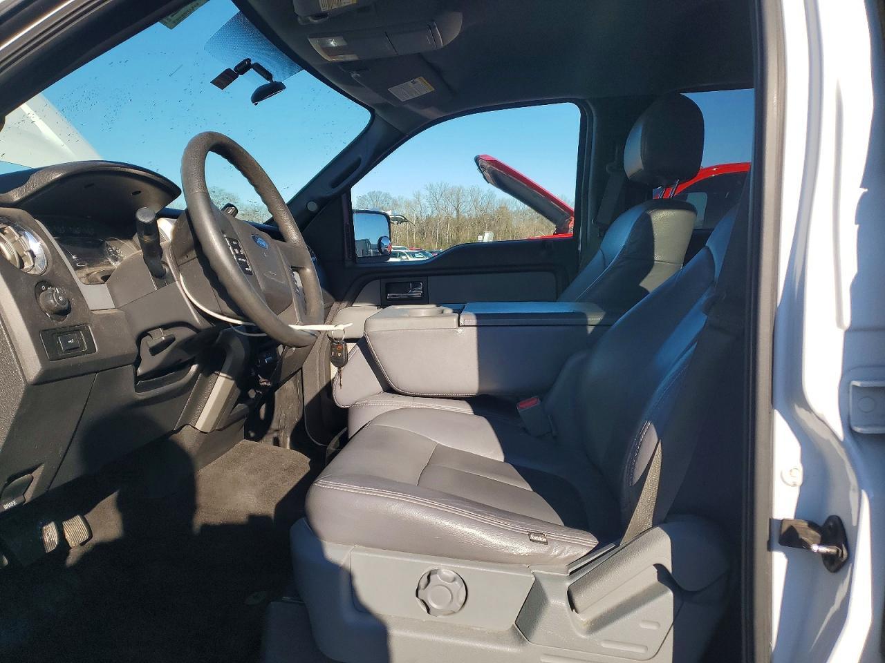 2014 FORD F-150