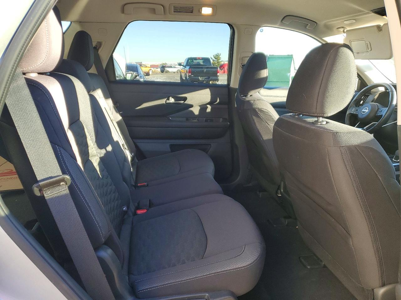 2024 NISSAN PATHFINDER