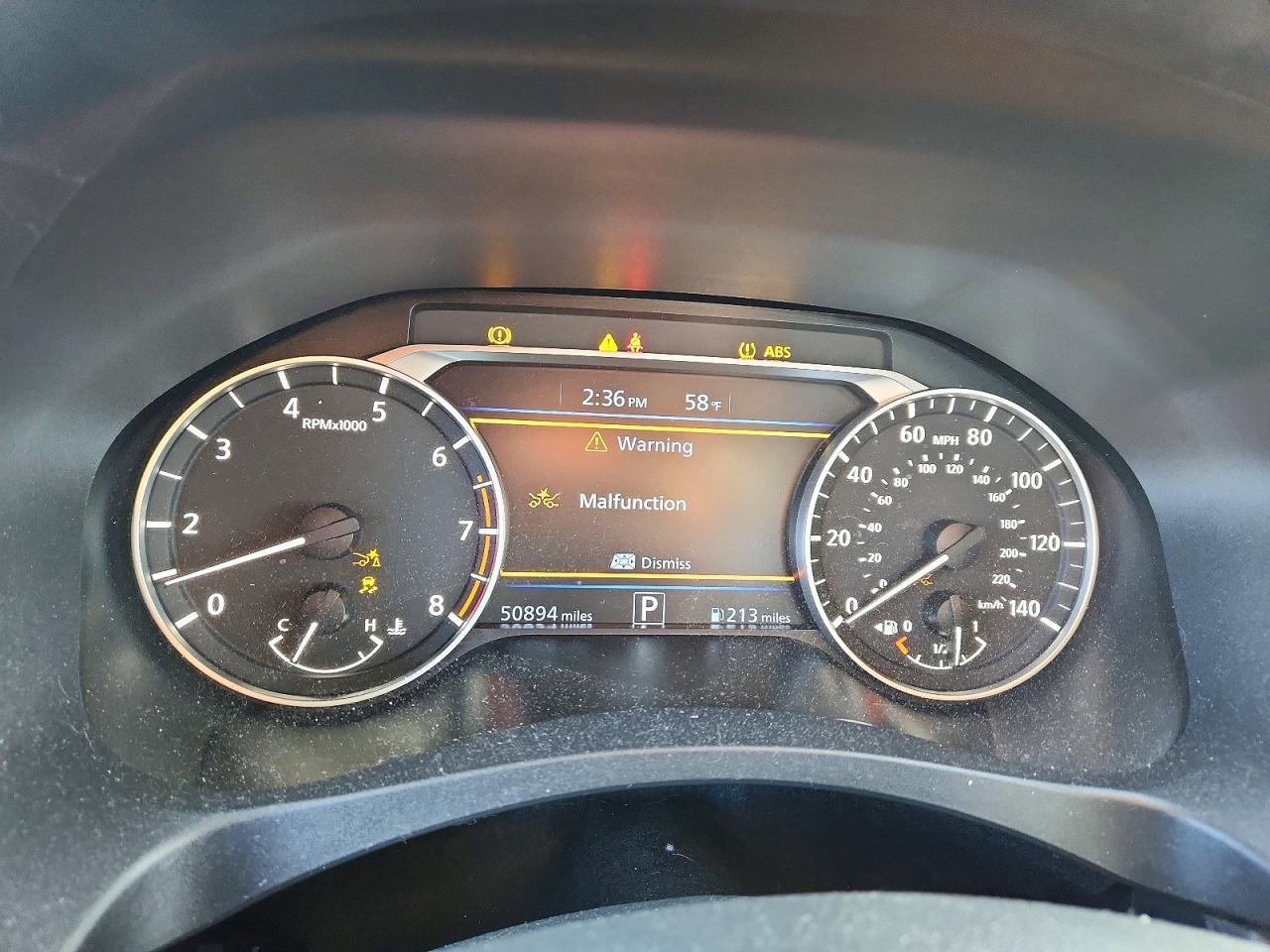 2023 NISSAN ALTIMA