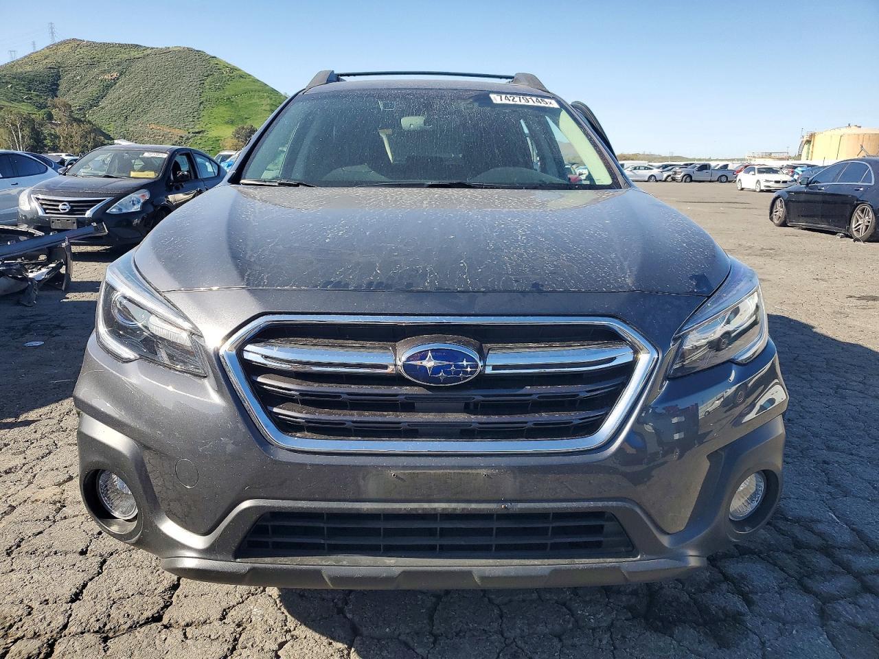2019 SUBARU Outback