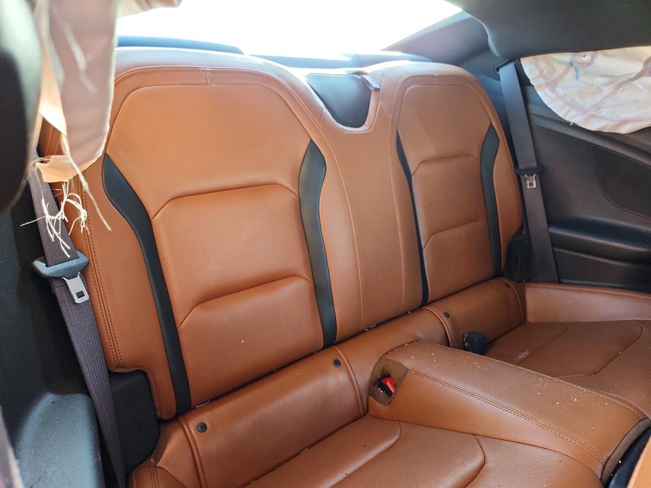 2017 CHEVROLET Camaro
