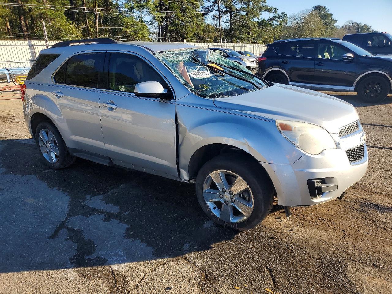 2012 CHEVROLET EQUINOX