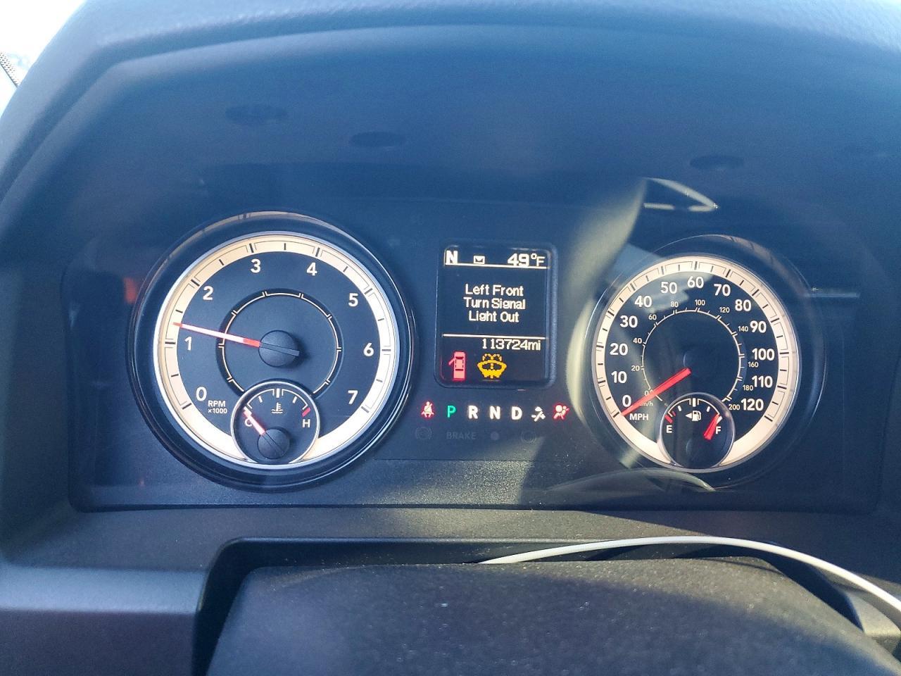 2017 RAM 1500