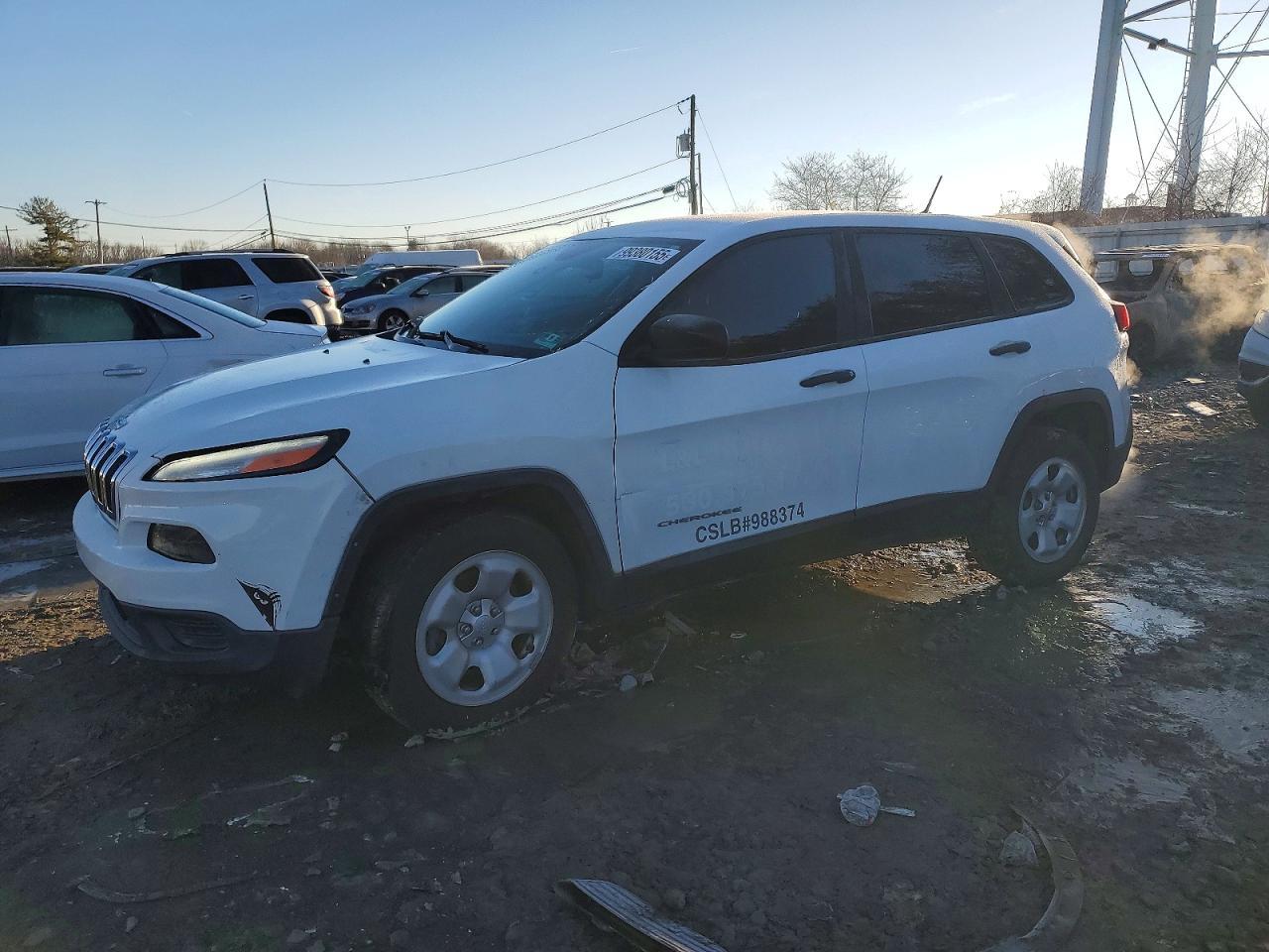 2015 JEEP CHEROKEE