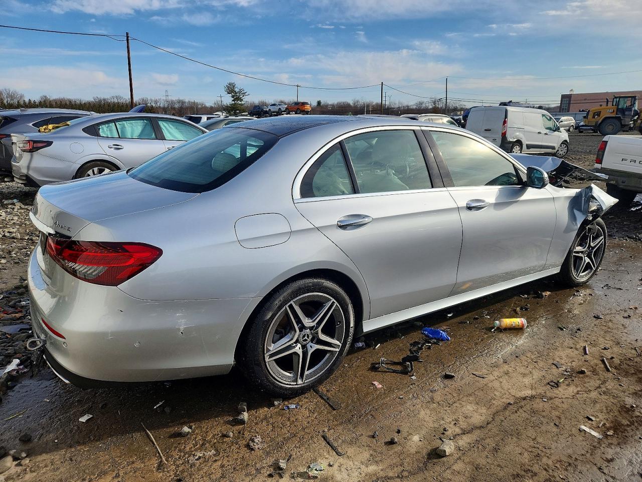 2021 MERCEDES-BENZ E-Class