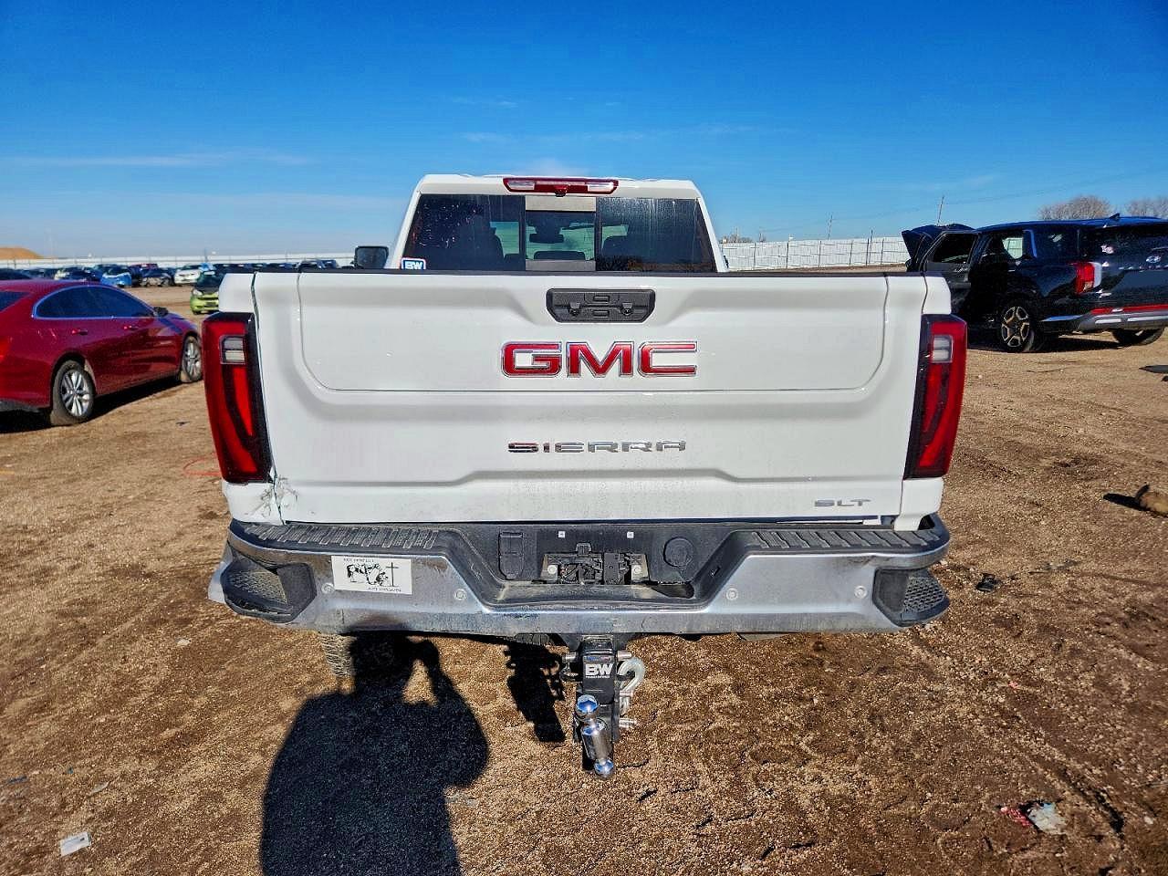 2025 GMC Sierra