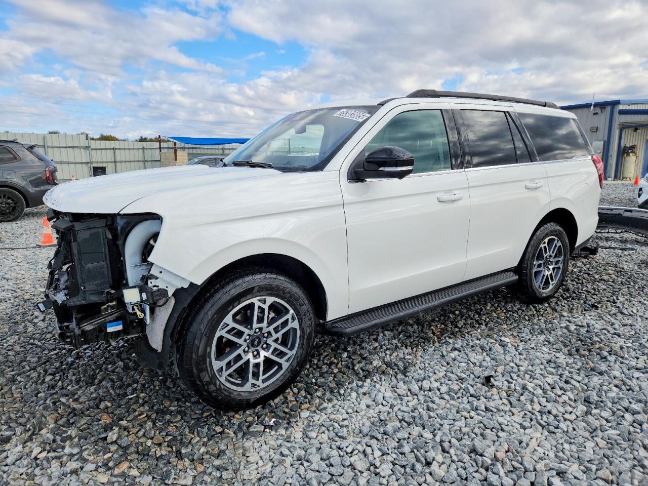 2025 FORD Expedition