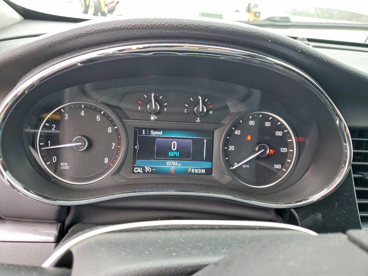 2019 BUICK ENCORE