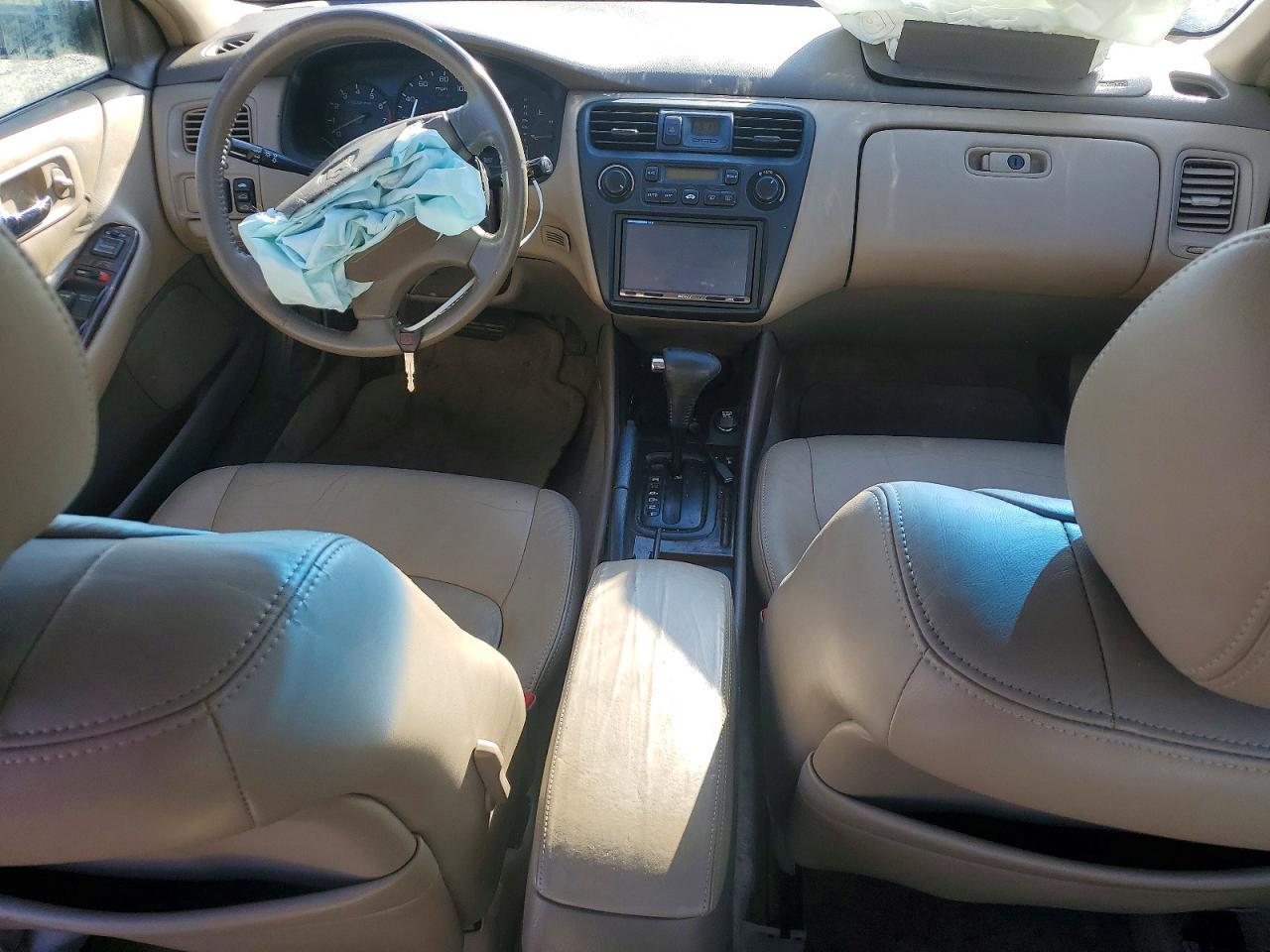 1998 HONDA ACCORD