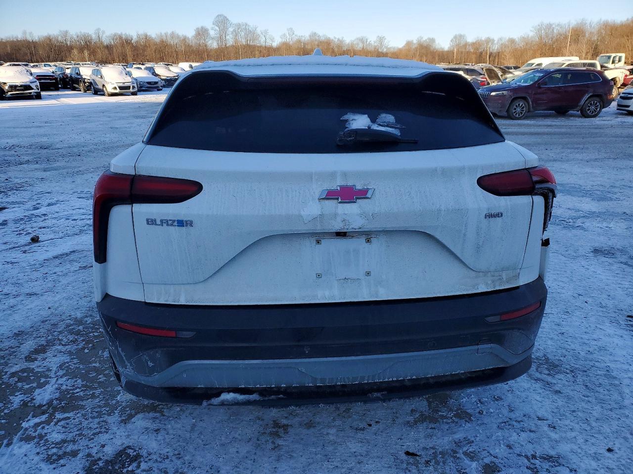 2024 CHEVROLET BLAZER