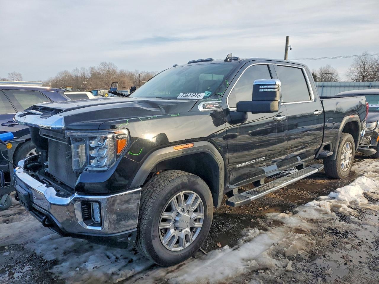2020 GMC Sierra