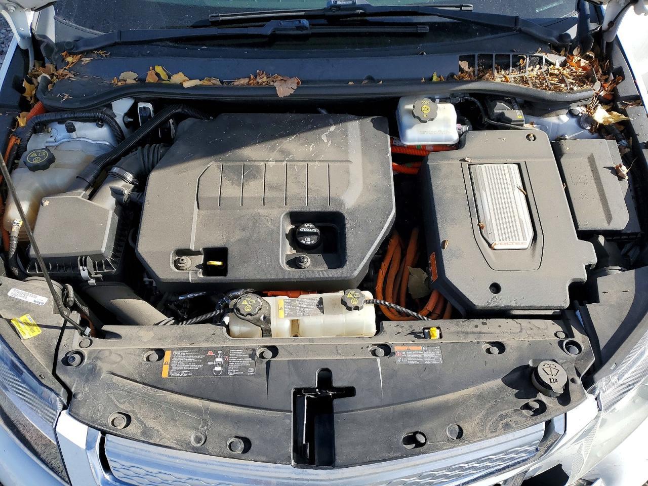 2015 CHEVROLET VOLT