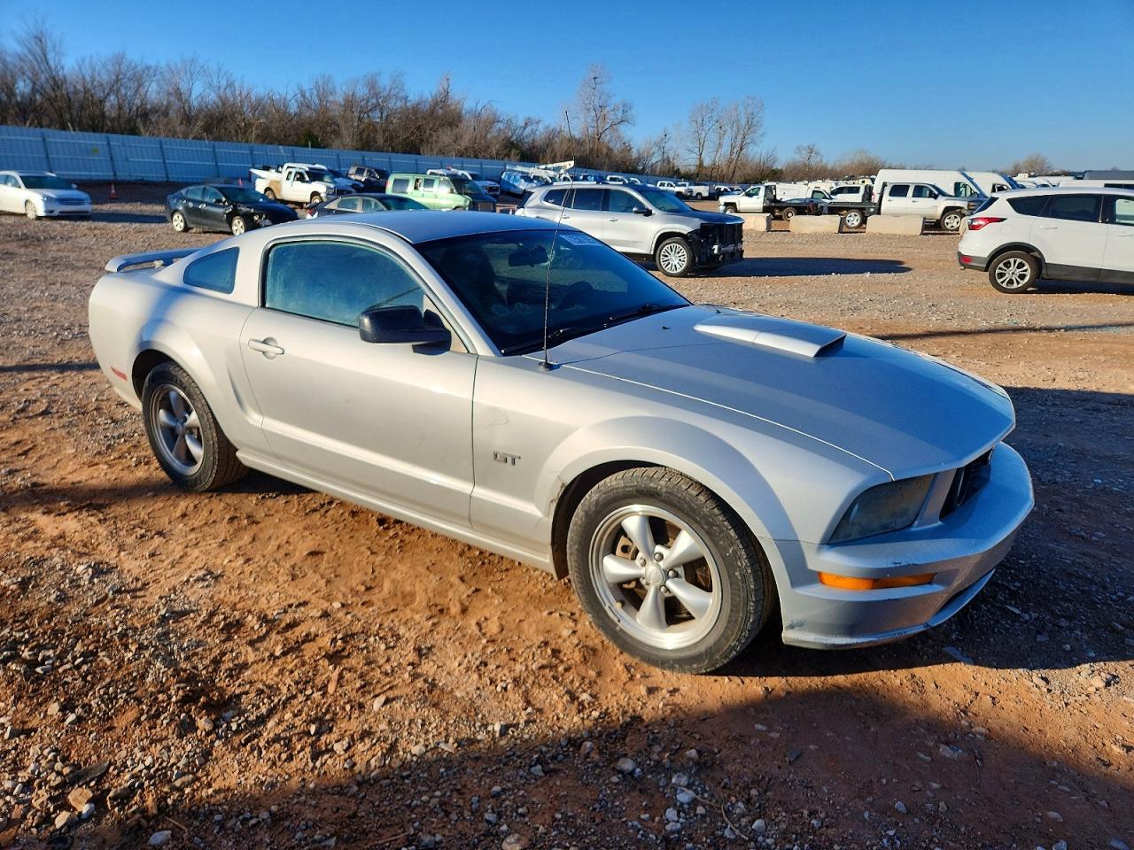 2006 FORD MUSTANG