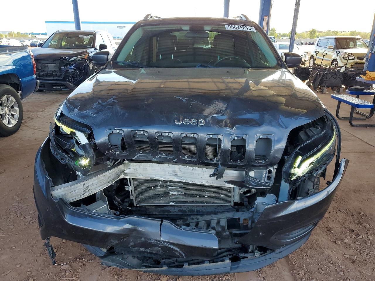 2020 JEEP CHEROKEE
