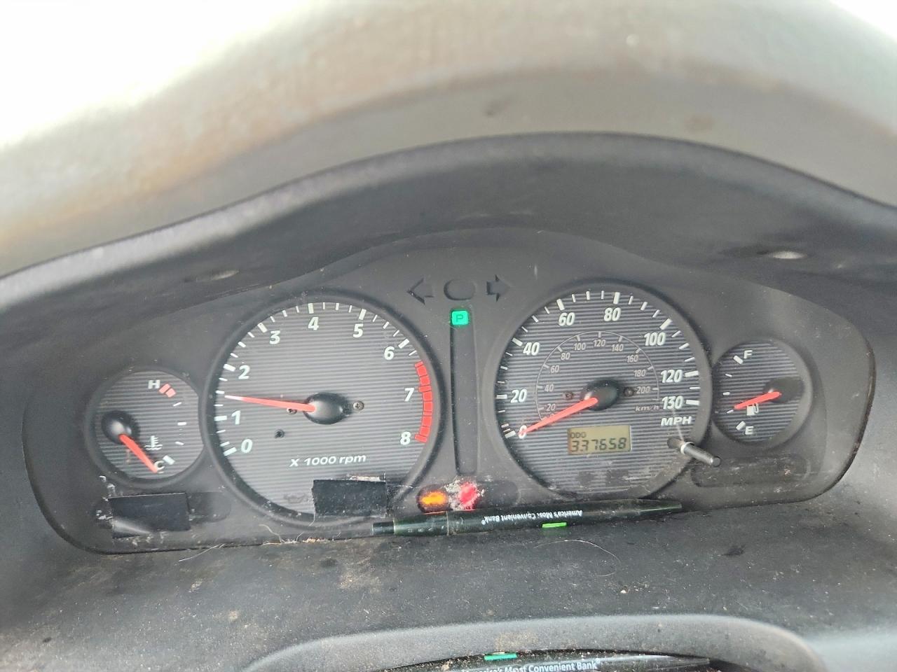 2002 HYUNDAI SANTA FE