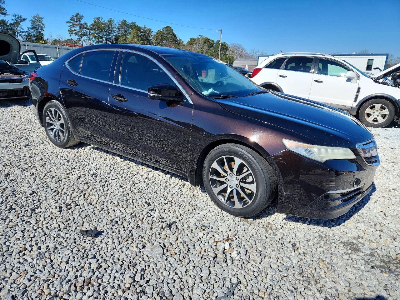 2015 ACURA TLX