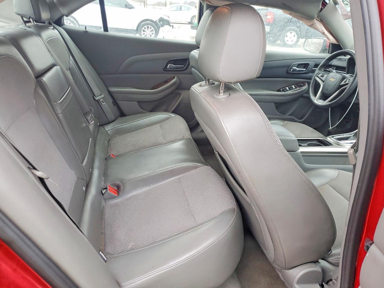 2013 CHEVROLET MALIBU
