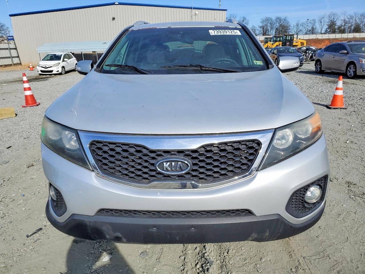 2013 KIA SORENTO