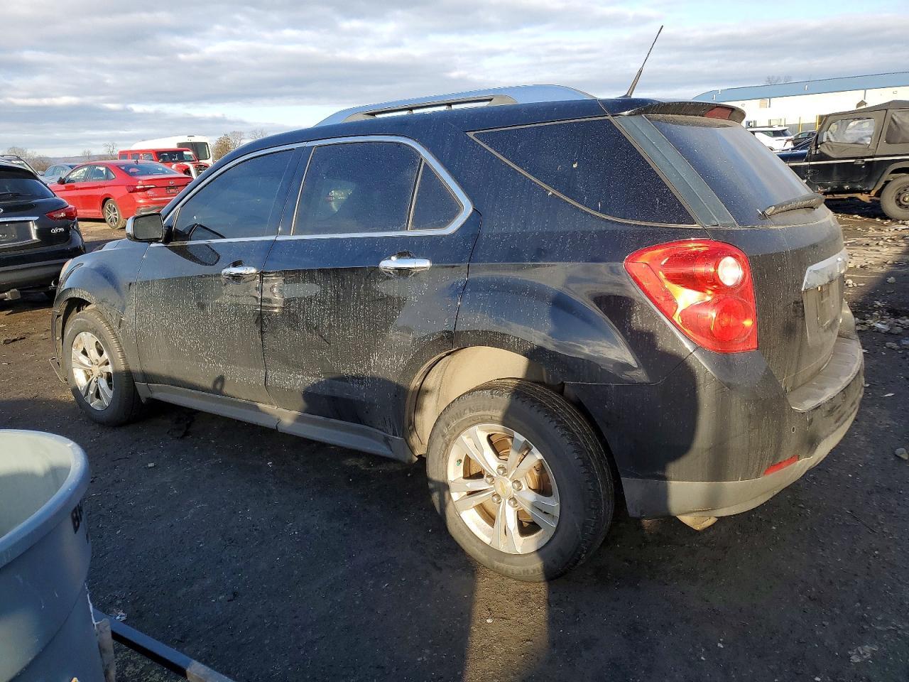 2011 CHEVROLET EQUINOX