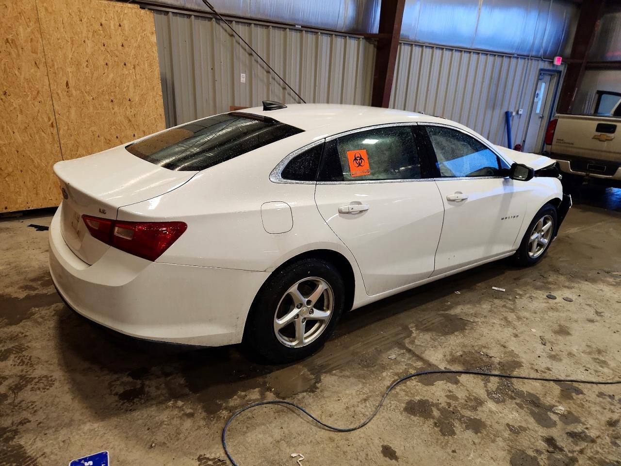 2016 CHEVROLET MALIBU