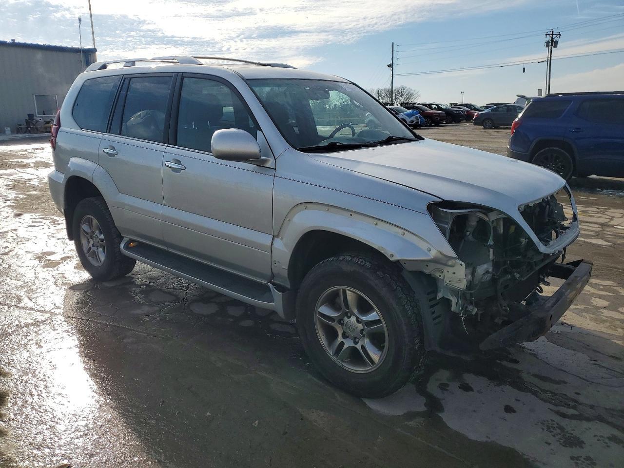 2008 LEXUS Gx 470