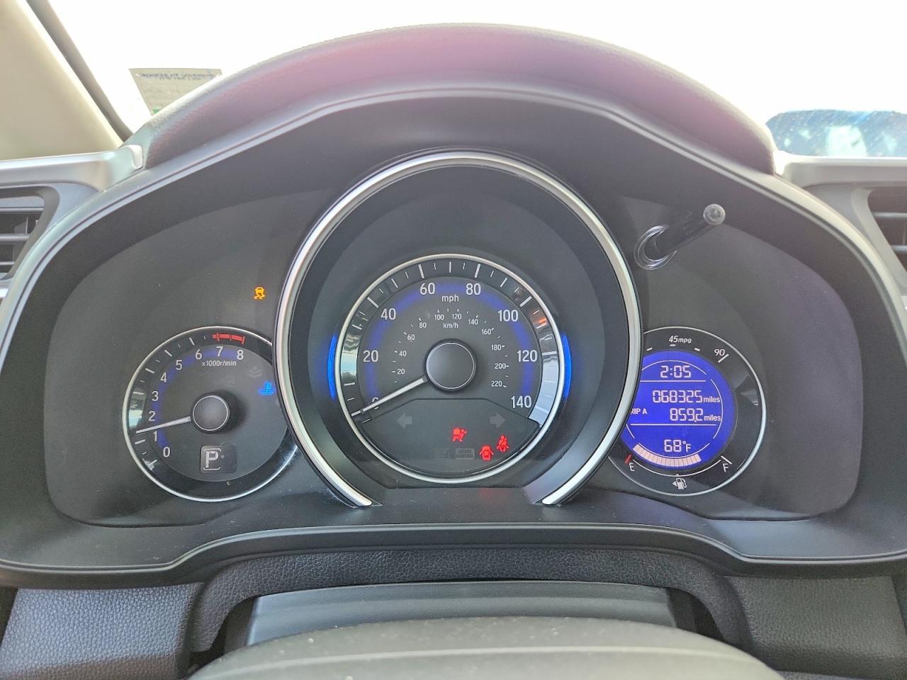 2018 HONDA FIT