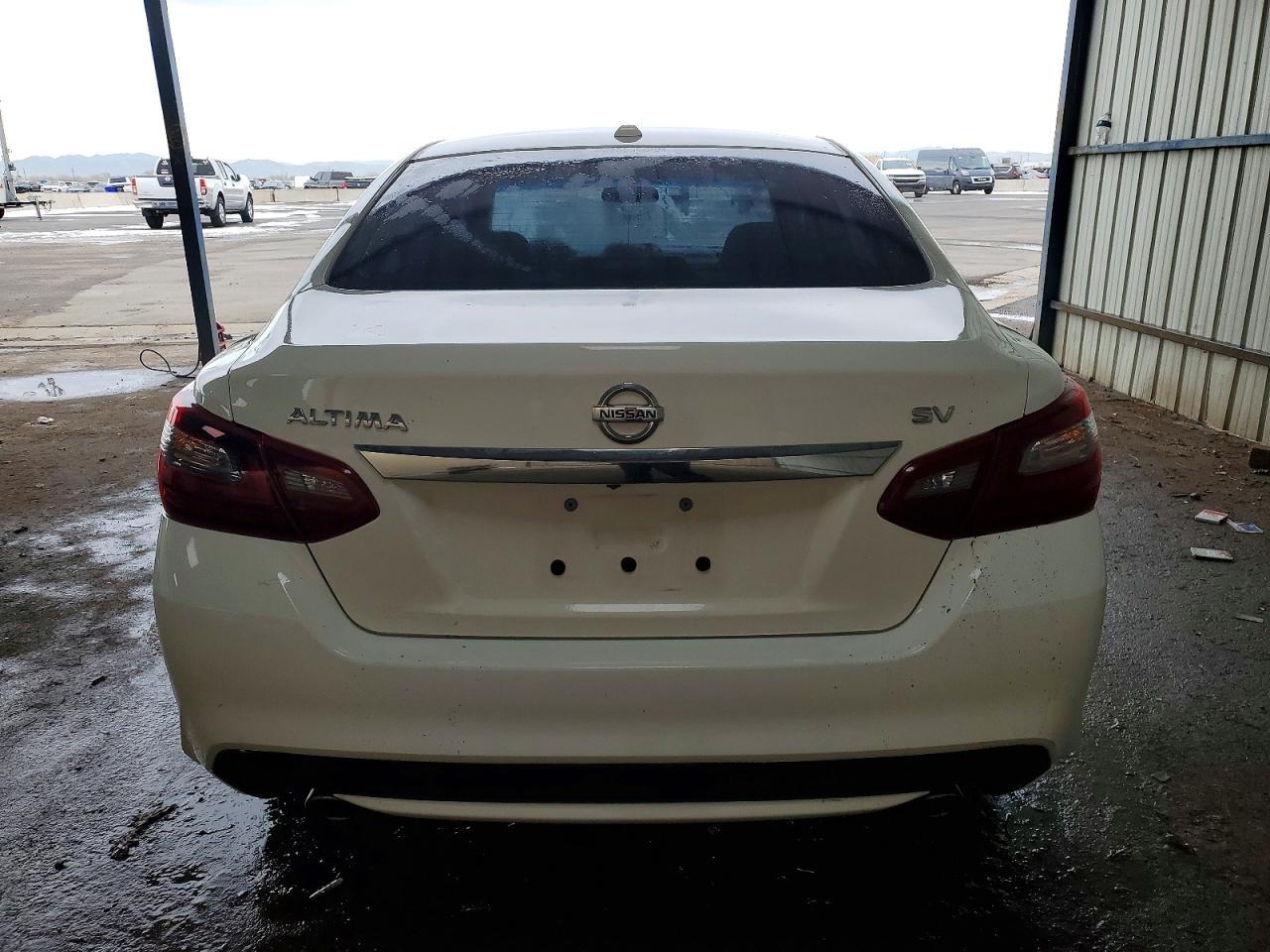 2018 NISSAN ALTIMA
