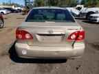 2008 TOYOTA COROLLA