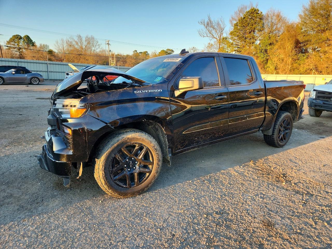 2023 CHEVROLET Silverado