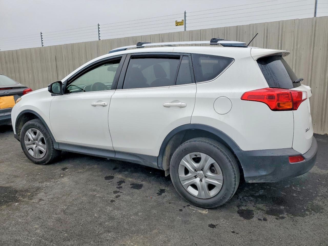 2014 TOYOTA RAV4
