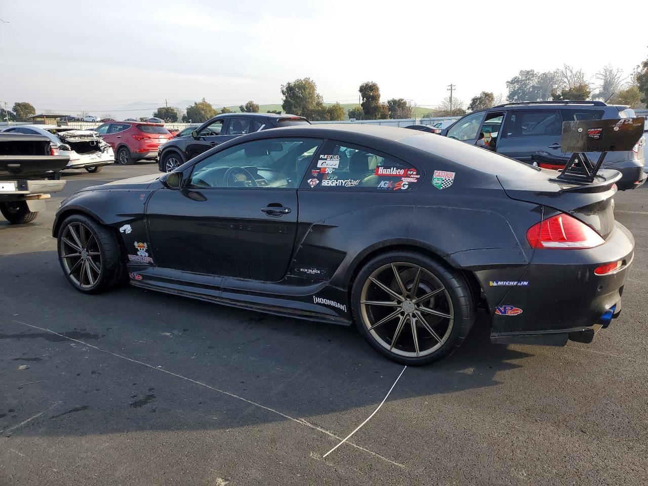2008 BMW M6