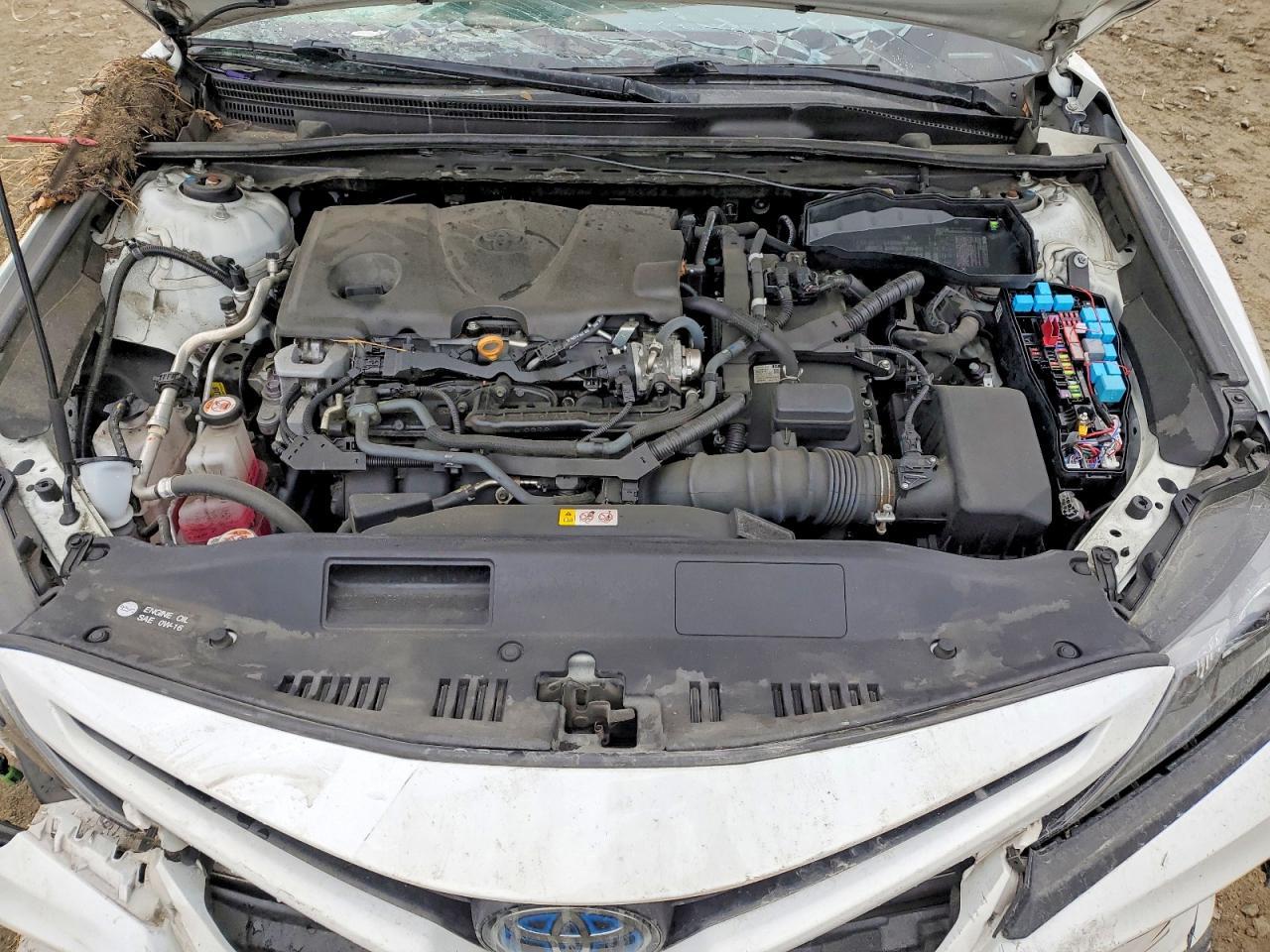 2022 TOYOTA CAMRY
