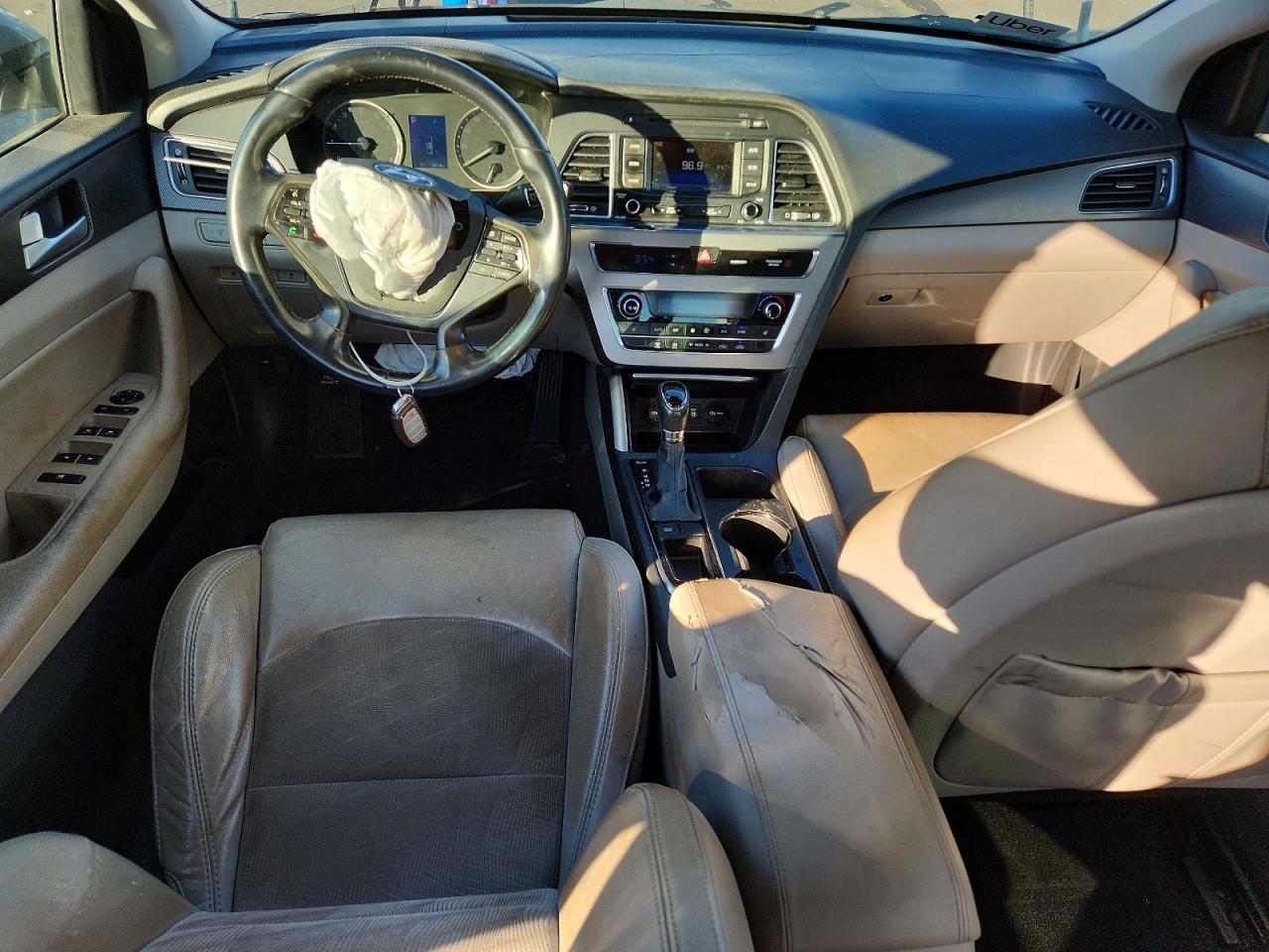 2015 HYUNDAI SONATA