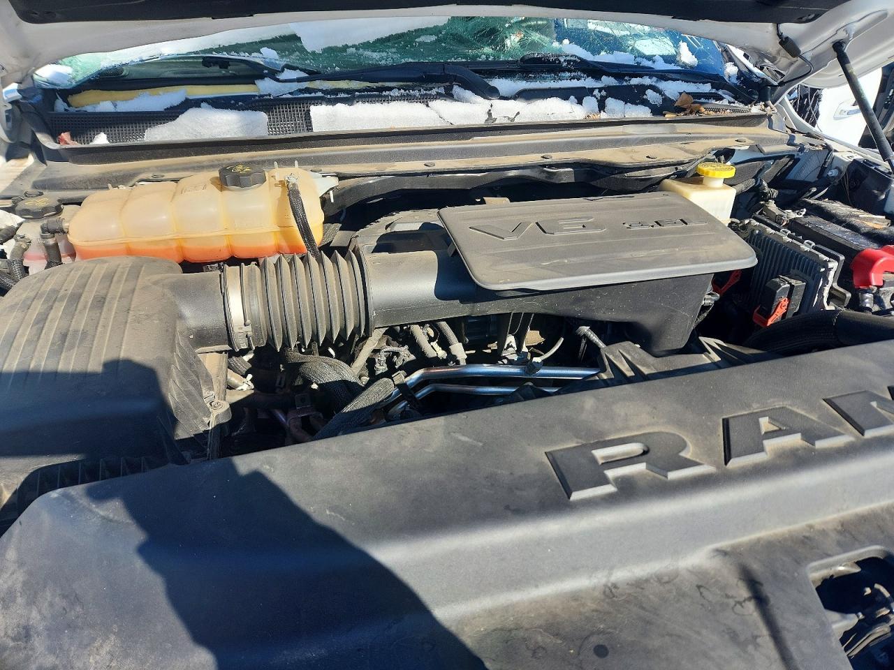 2019 RAM 1500