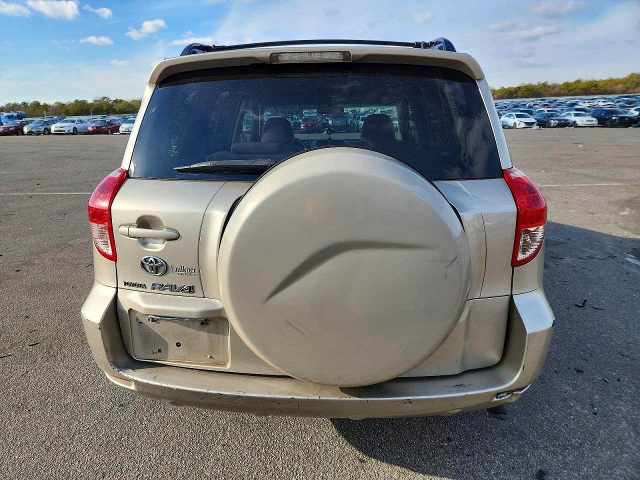 2008 TOYOTA RAV4
